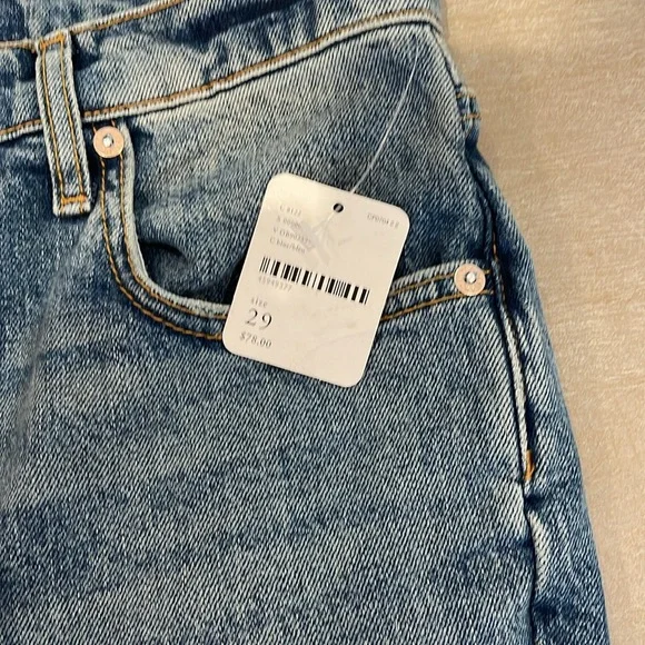 We the free Stella high rise jeans | NWT| size 29 - Picture 4 of 7